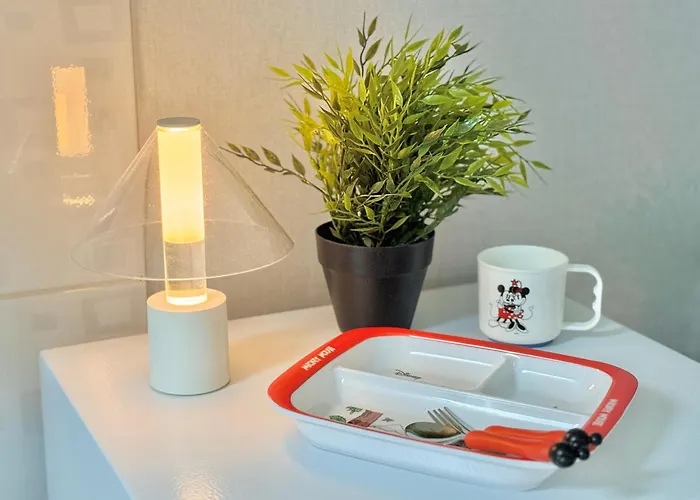 Apartamento Urban Gangnam *